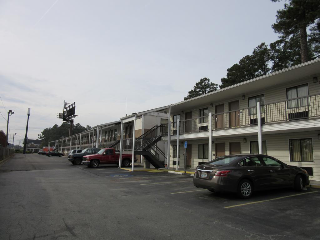 Heritage Inn Augusta Exterior foto