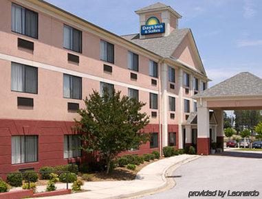 Heritage Inn Augusta Exterior foto
