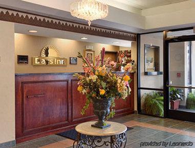 Heritage Inn Augusta Interior foto
